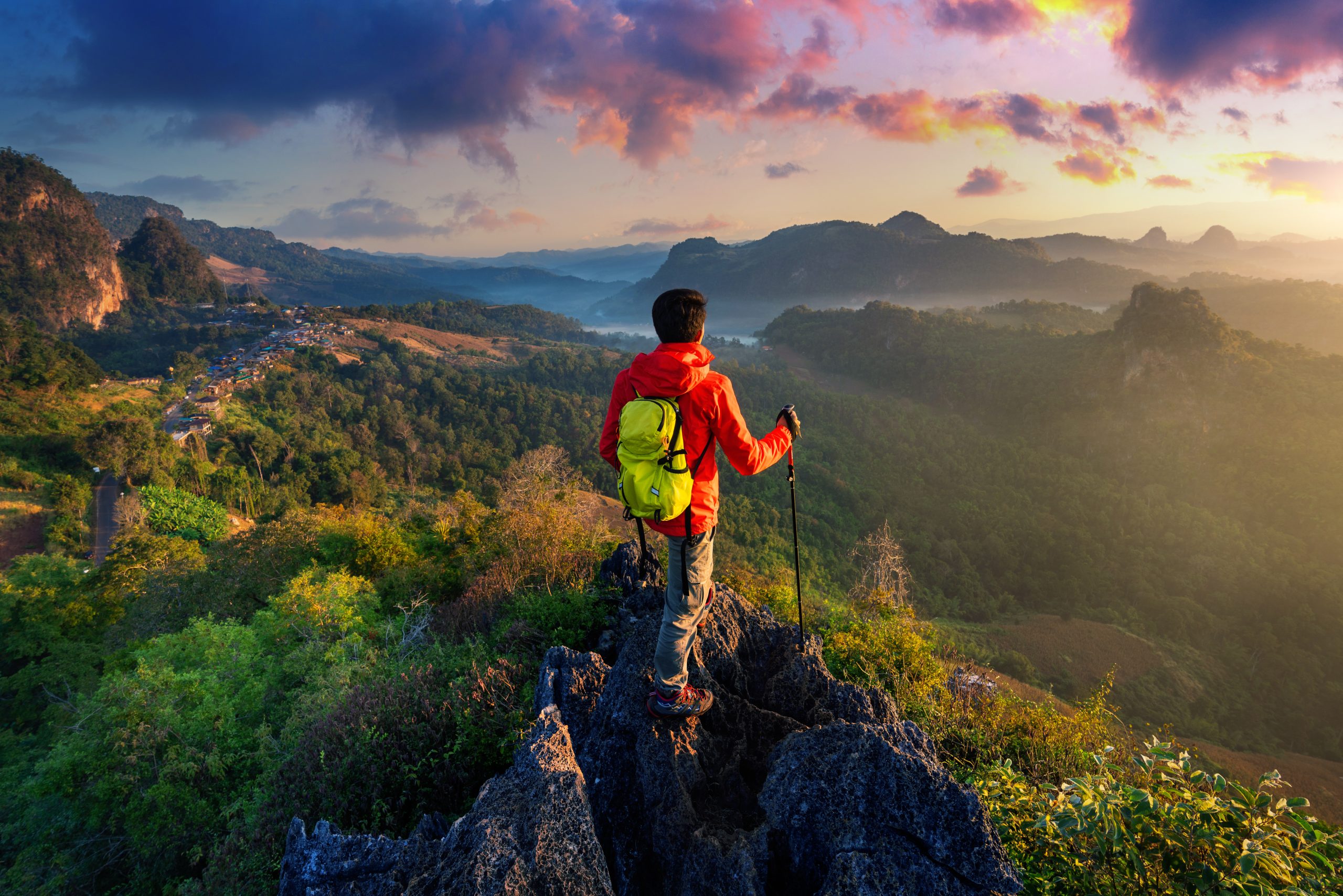 Adventure Awaits Packages